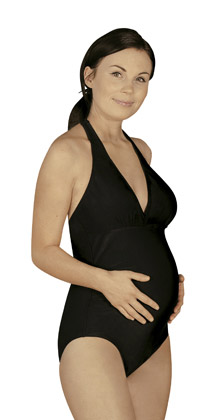 carriwell graviditets badedragt