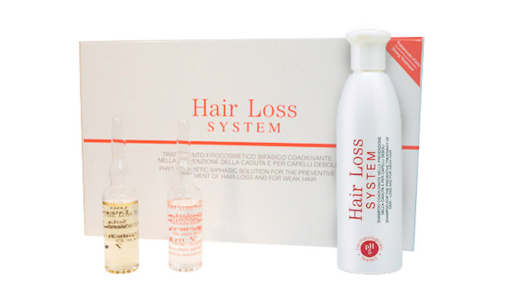 hair loss system produkter