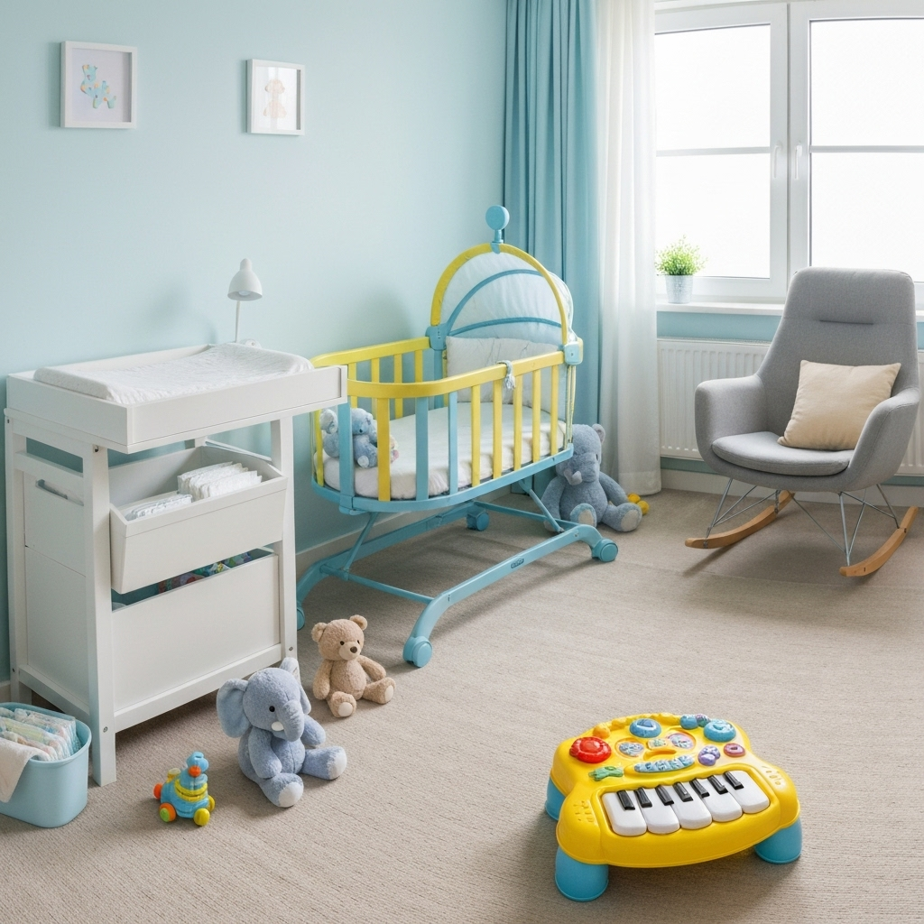 Baby plejeprodukter og hudpleje