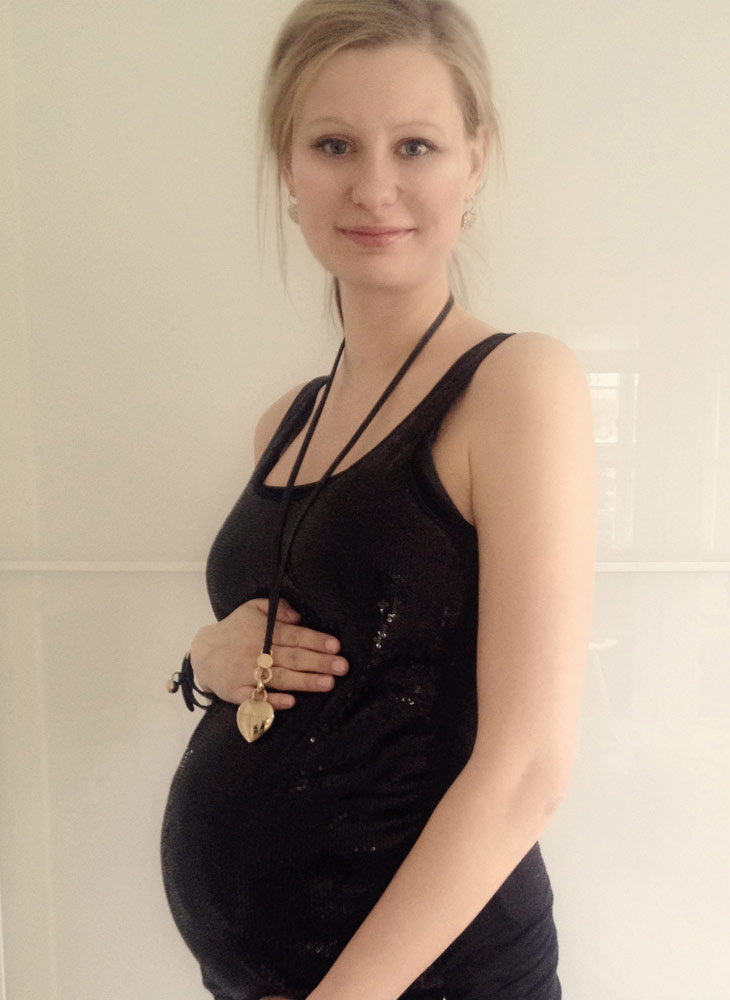 gravid kvinde uge 31