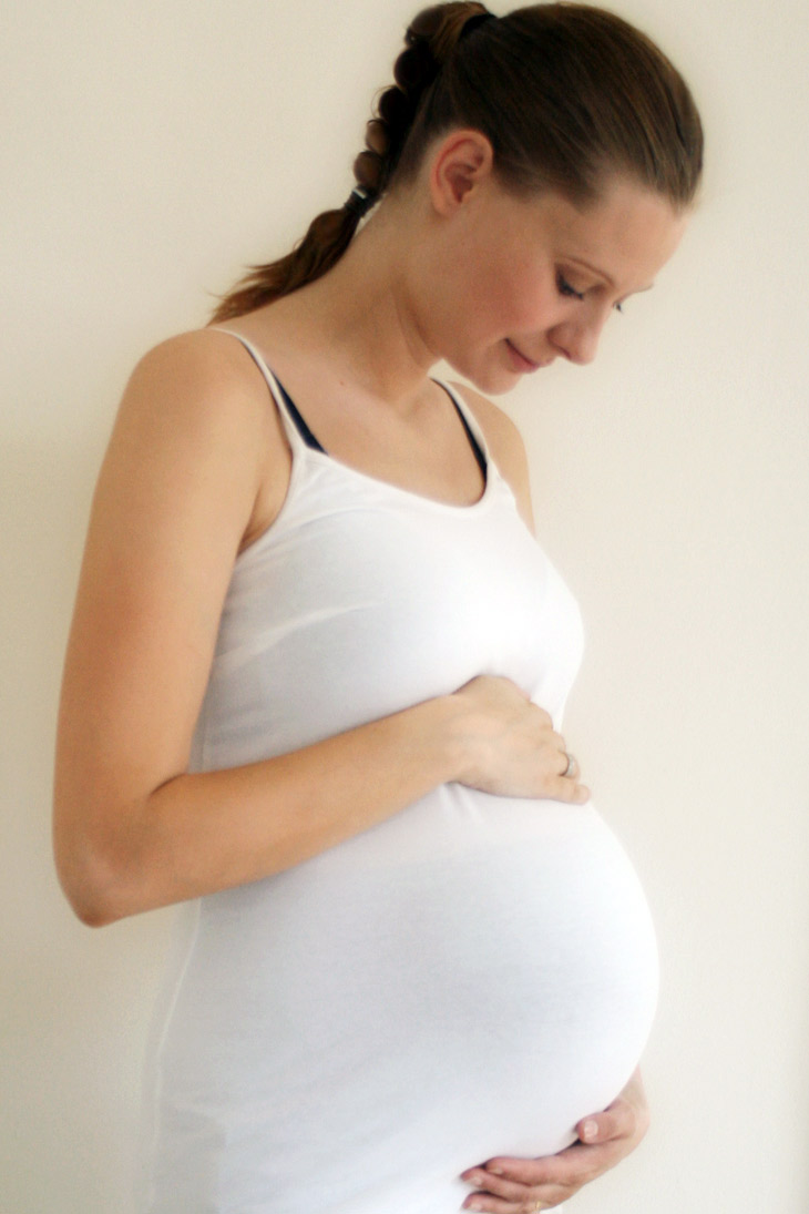 gravid kvinde uge 36