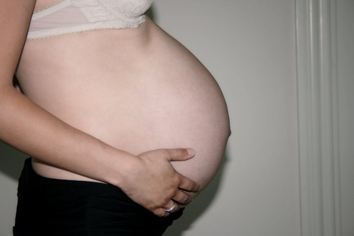 gravid kvinde uge 39