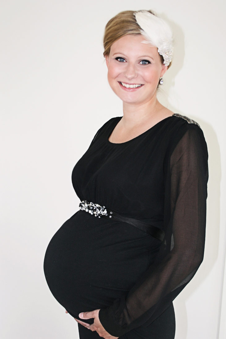 gravid kvinde uge 41