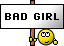 :badgirl