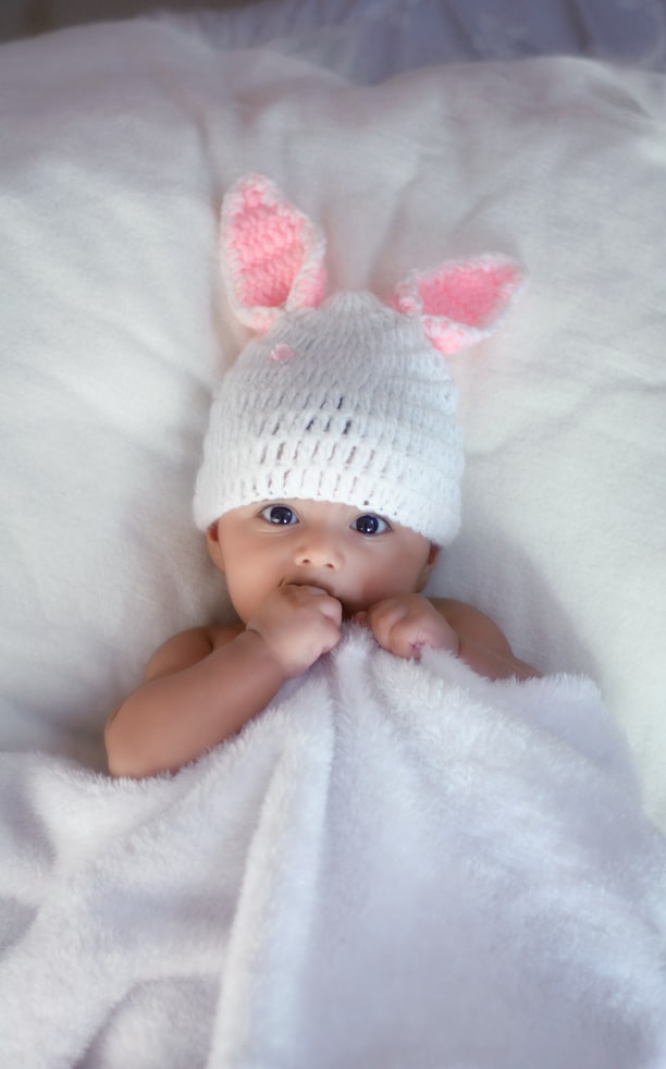 Hvordan skal din baby sove?