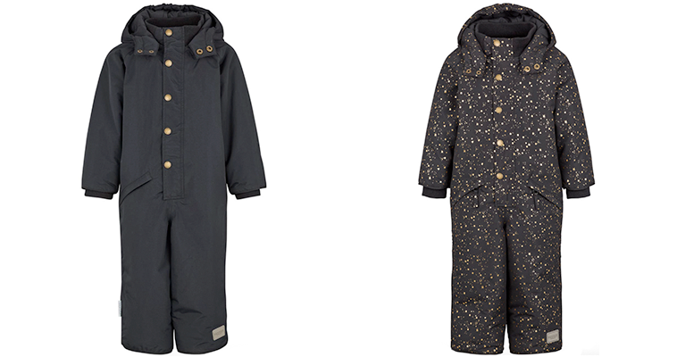 Marmar-flyverdragter