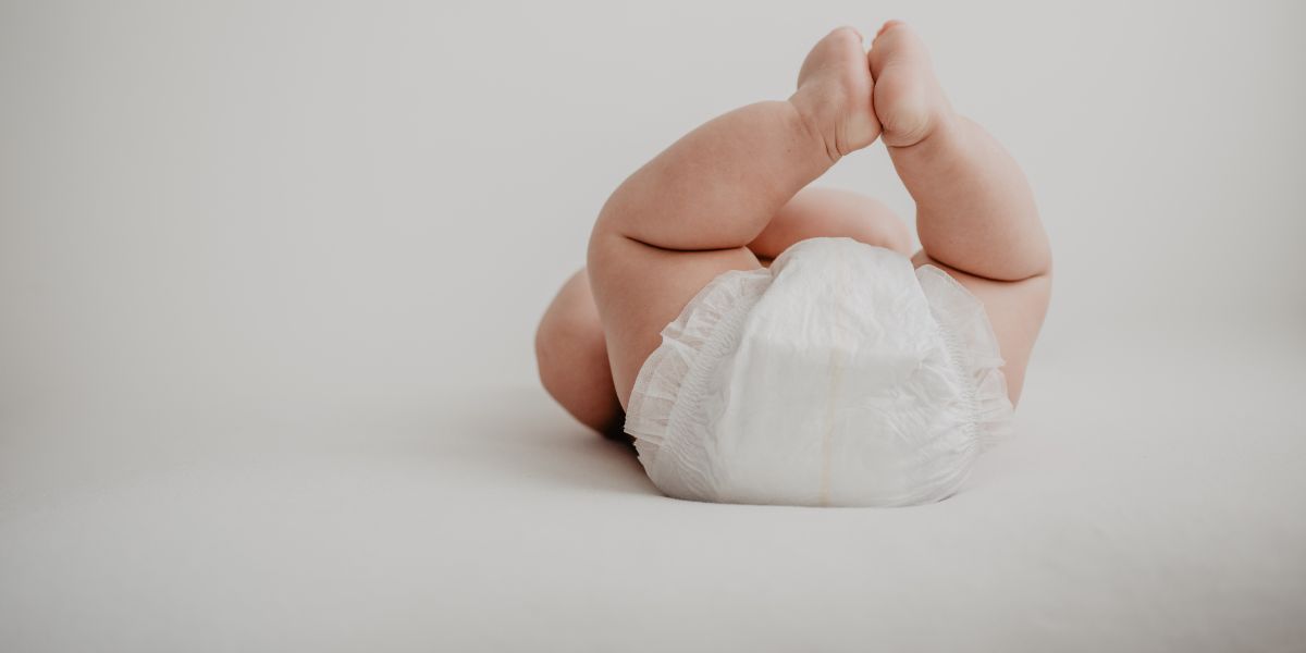 Sådan vælger du de rigtige bleer til din baby