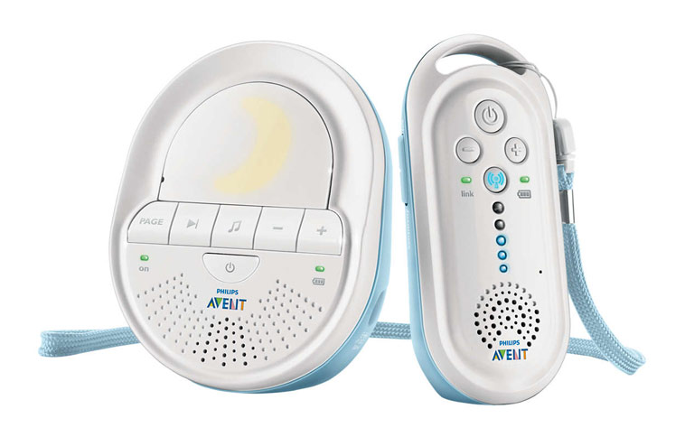 babyalarm philips sdc505
