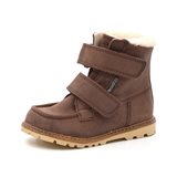 bundgaard børne vinterstøvle i læder