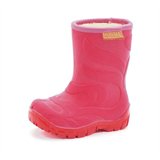 Melton vinterstøvle i pink