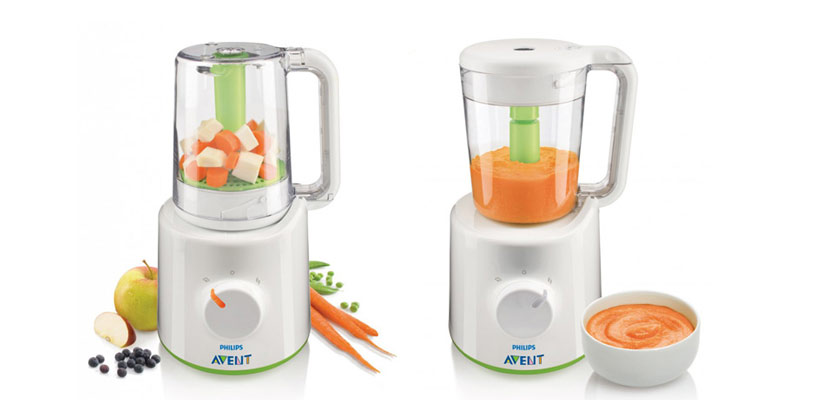 philips avent dampkoger