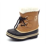 sorel yoot pac læder vinterstøvle