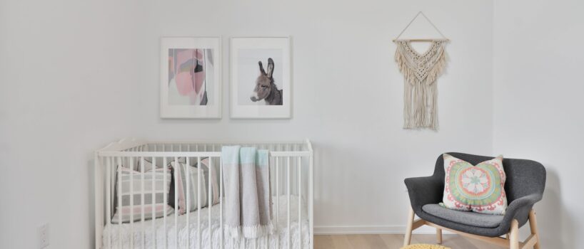 6 tips til køb af babymøbler: Hvad du skal vide