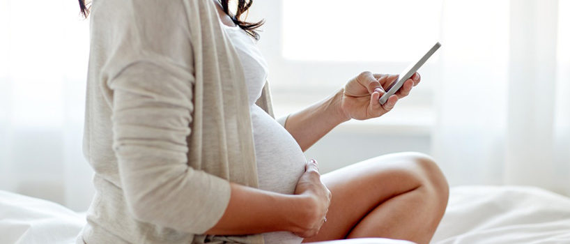3 bedste apps til graviditet og baby